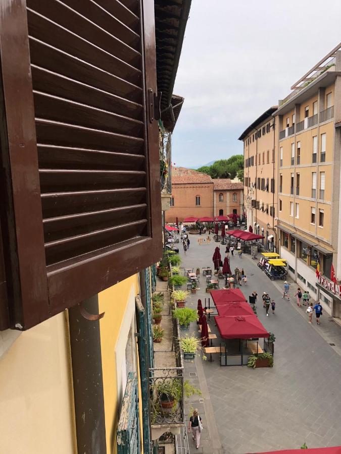 Hotel Francesco Pisa Exterior photo